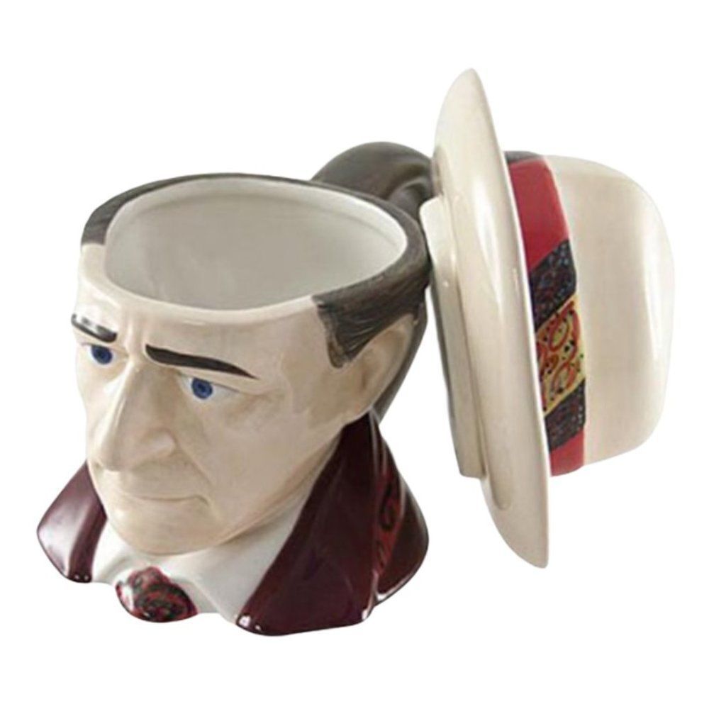 DOCTOR WHO The Seventh Doctor Ceramic 3D Mug